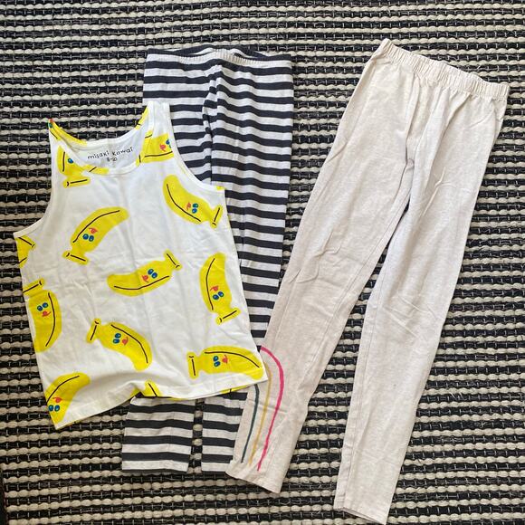 🌿Girls Kids 4P Clothing Mix Lot Bundle Paper Wings Gap Agatha Cub Kawai Sz 10 - Picture 3 of 4